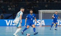 Nhọc nhằn vượt qua Pháp, Argentina gặp Brazil ở chung kết World Cup futsal
