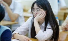 Nhiều thí sinh như