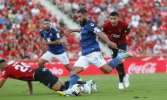 Kết quả bóng đá hôm nay ngày 24/9: U20 Việt Nam thắng dễ, Betis 1-2 Mallorca