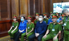 Người giúp việc của bà Trương Mỹ Lan tiếp tay cho việc rửa tiền ra sao?