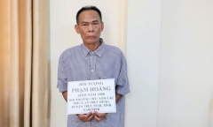 Bắt đối tượng ở Nam Định hoạt động trong tổ chức phản động