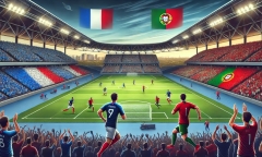 Nhận định trận Pháp với Bồ Đào Nha EURO 2024, 2h00 ngày 6/7: Trận đấu quyết định