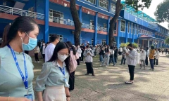 Trường ĐH Thủ Dầu Một hoàn trả 21 tỷ đồng học phí thu vượt cho sinh viên