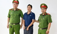Khởi tố, bắt tạm giam chủ tài khoản Facebook “Tphuoc Ly”