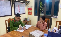 Khởi tố Lê Thị Tuyết Thanh