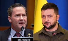 Tổng thống Zelensky nhận 
