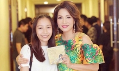 Diva Mỹ Linh kể về áp lực của các con khi bố mẹ nổi tiếng, tiết lộ Mỹ Anh từng làm việc 