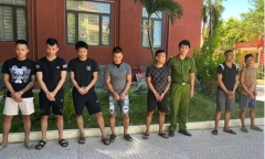 Quảng Bình: Khởi tố vụ 2 nhóm thanh niên hỗn chiến gây náo loạn đường phố