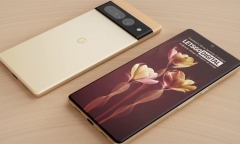 Tin tức công nghệ mới nóng nhất hôm nay 6/3: Xuất hiện ảnh render 3D siêu đẹp của Pixel 7 Pro