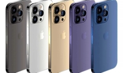 Tin tức công nghệ mới nóng nhất hôm nay 29/8: Hé lộ tùy chọn màu sắc của iPhone 14 Pro