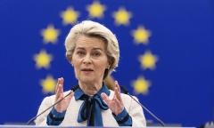 Hội nghị EU-Ukraine gửi thông điệp quan trọng tới Nga