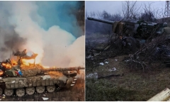 Căng thẳng Nga - Ukraine mới nhất ngày 5/12: Bất ngờ nới lỏng vòng vây ở Avdiivka, quân đội Nga đã “kiệt sức”?