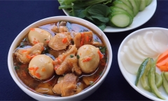 Công thức làm món gà kho tàu, chuẩn cơm mẹ nấu