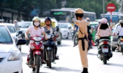 Vi phạm nhiều lỗi giao thông thì mức phạt thế nào?