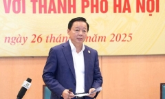 Thành lập Ban chỉ đạo giải quyết ô nhiễm không khí Hà Nội