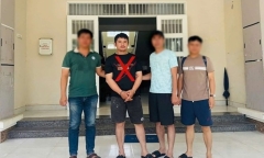 Tin pháp luật nổi bật 24h qua: Công an Nghệ An bắt đối tượng truy nã đặc biệt trốn trong nhà trọ ở TP.HCM