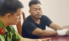 Bắt tạm giam đối tượng đâm bạn tử vong tại nhà trọ ở Đồng Nai
