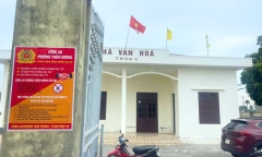 Hải Phòng: Làm rõ thông tin người đàn ông phải trốn tại Nhà văn hóa để “cầu cứu” trong đêm