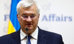 Ukraine bất ngờ tuyên bố 