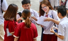 Đáp án môn KHTN Vật lý - Hóa học - Sinh học mã đề 210 tốt nghiệp THPT 2022