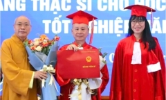 Bộ GD&ĐT yêu cầu báo cáo về việc học tiến sĩ  của Thượng tọa Thích Chân Quang