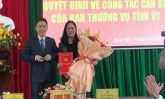Bà Ngô Thị Mỹ Lợi tạm thời điều hành Thành ủy Đà Lạt