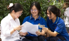 Đáp án đề thi môn Vật lý mã đề 221 tốt nghiệp THPT 2024 chuẩn nhất, chính xác nhất