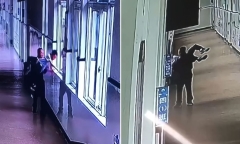 Giáo viên nước ngoài đe dọa ném học sinh 10 tuổi từ tầng 3 vì một trò đùa vô hại