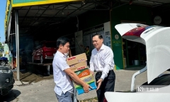 Hội Luật gia tại Tp.Cần Thơ vận động doanh nghiệp chung tay hỗ trợ đồng bào miền Trung – Tây Nguyên