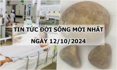 Tin tức đời sống 12/10/2024: Hoại tử chân sau khi chữa rắn cắn ở nhà thầy lang