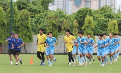U19 Việt Nam chung bảng với chủ nhà U19 Indonesia