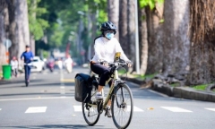 Tin tức dự báo thời tiết hôm nay (19/4): Nắng nóng trên phạm vi cả nước