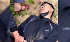 Clip: Bắt ông trùm buôn ma túy bơi qua sông, ẩn náu trong rừng sâu suốt 6 ngày