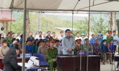 Tin pháp luật nổi bật 24h qua: Lời khai của kẻ sát hại vợ ở Bắc Kạn