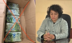 Tin tức pháp luật mới nhất ngày 20/12: Bắt đối tượng vận chuyển thuê gần 5kg ma túy