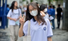 Đáp án đề thi môn Vật lý mã đề 217 tốt nghiệp THPT 2024 chuẩn nhất, chính xác nhất