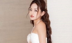 Bạn diễn đập điện thoại vào trán, diễn viên Thùy Anh khâu 4 mũi 