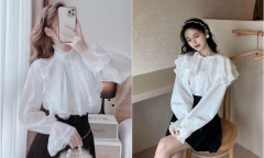 Mách bạn cách chọn trang phục công sở phong cách tiểu thư