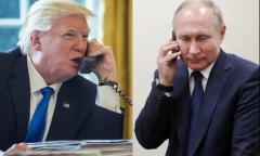 Ông Trump bất ngờ