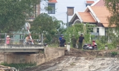 Nghịch pháo tự chế gây nổ, nam sinh lớp 9 bị thương nặng