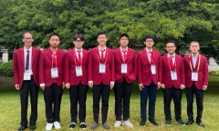 Danh sách các học sinh Việt Nam giành 5 huy chương Olympic Toán quốc tế
