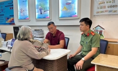 Tin tức pháp luật mới nhất ngày 5/11: Giả danh công an, lừa cụ bà gần 400 triệu đồng