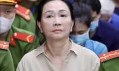 Bà Trương Mỹ Lan kháng cáo từ trại tạm giam