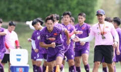 Bất ngờ với 4 cái tên bị loại khỏi danh sách U23 Việt Nam, có thủ thành cao gần 2m
