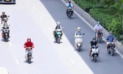 Tin tức dự báo thời tiết hôm nay (17/7): Nắng nóng phủ khắp Trung Bộ
