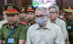 Hai cựu Cục trưởng Đăng kiểm bị đề nghị 20-25 năm tù