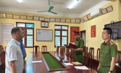 Khởi tố 2 cựu cán bộ ở Bắc Kạn có hành vi lợi dụng chức vụ, quyền hạn