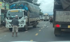 Hiện trường vụ nữ sinh viên tử nạn thương tâm ở Đắk Lắk