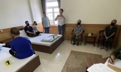 Bắt nhóm đối tượng dùng thuốc hướng thần để chiếm đoạt tài sản