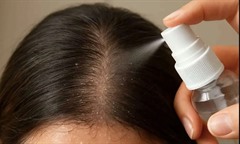 Thu hồi xịt dưỡng tóc hương nước hoa 